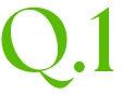 Q.1
