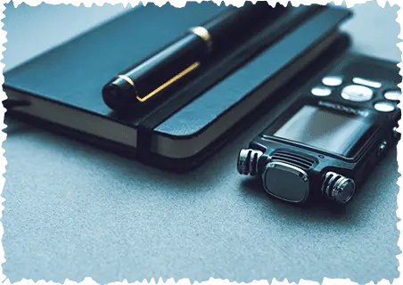 証拠を集めるイメージ画像