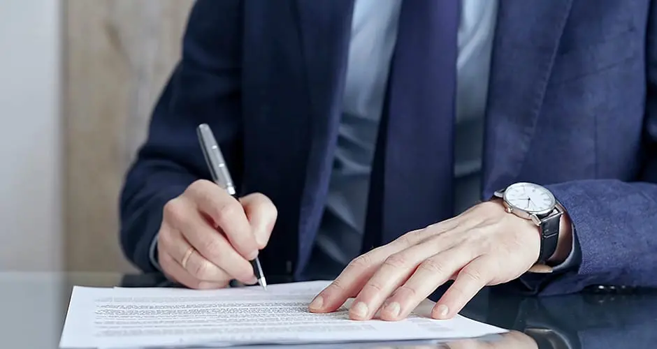 刑事告訴相談イメージ画像